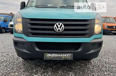 Борт Volkswagen Crafter 2015 в Рівному