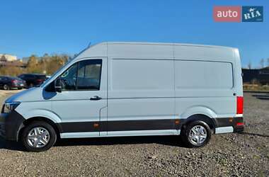 Грузовой фургон Volkswagen Crafter 2020 в Луцке