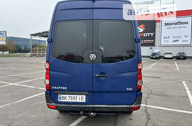 Мікроавтобус Volkswagen Crafter 2010 в Рівному