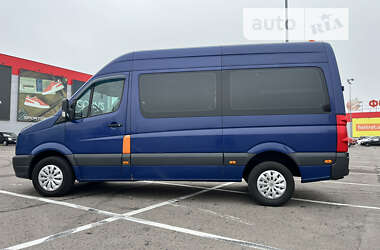 Мікроавтобус Volkswagen Crafter 2010 в Рівному