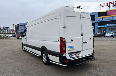 Вантажний фургон Volkswagen Crafter 2011 в Києві