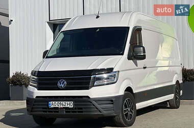 Грузовой фургон Volkswagen Crafter 2017 в Ужгороде