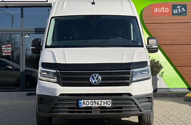 Грузовой фургон Volkswagen Crafter 2017 в Ужгороде