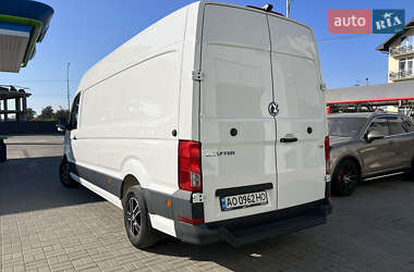 Грузовой фургон Volkswagen Crafter 2017 в Ужгороде