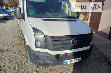 Рефрижератор Volkswagen Crafter 2014 в Тернополі