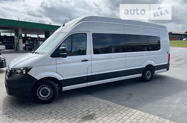 Микроавтобус Volkswagen Crafter 2020 в Киеве