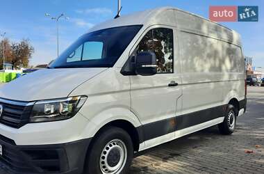 Вантажний фургон Volkswagen Crafter 2019 в Івано-Франківську