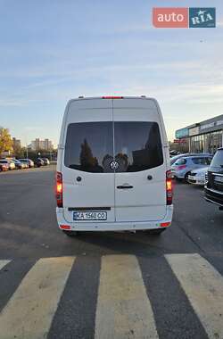 Микроавтобус Volkswagen Crafter 2011 в 