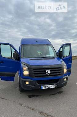 Мікроавтобус Volkswagen Crafter 2015 в Березному