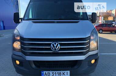 Автовоз Volkswagen Crafter 2013 в Вінниці