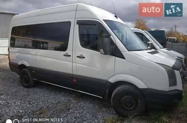 Микроавтобус Volkswagen Crafter 2006 в Ровно