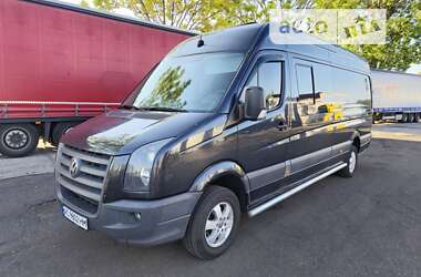 Інші вантажівки Volkswagen Crafter 2008 в Луцьку