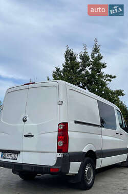 Вантажопасажирський фургон Volkswagen Crafter 2006 в Костопілі