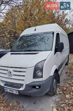 Грузопассажирский фургон Volkswagen Crafter 2011 в Каменском