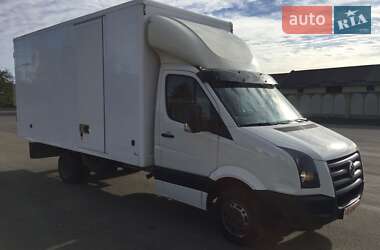 Інші вантажівки Volkswagen Crafter 2011 в Калуші