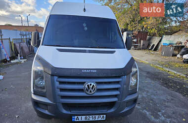 Вантажний фургон Volkswagen Crafter 2006 в Борисполі