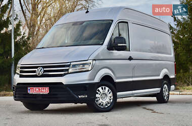 Вантажний фургон Volkswagen Crafter 2019 в Бердичеві