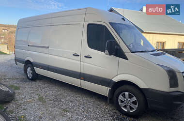 Грузопассажирский фургон Volkswagen Crafter 2007 в Львове