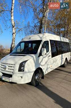 Туристический / Междугородний автобус Volkswagen Crafter 2007 в Киеве