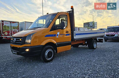 Борт Volkswagen Crafter 2016 в Рівному