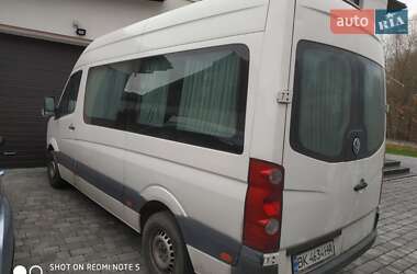 Микроавтобус Volkswagen Crafter 2010 в 
