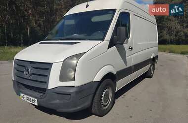 Грузовой фургон Volkswagen Crafter 2006 в Кропивницком