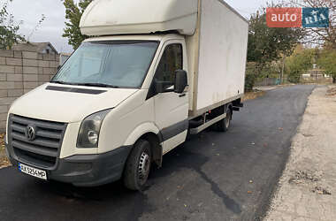 Вантажний фургон Volkswagen Crafter 2007 в Кам'янському