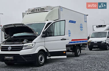 Рефрижератор Volkswagen Crafter 2019 в Ровно