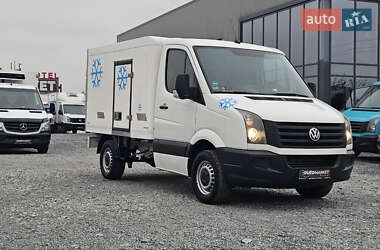 Рефрижератор Volkswagen Crafter 2017 в Ровно