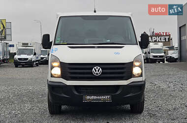 Рефрижератор Volkswagen Crafter 2017 в Ровно