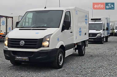 Рефрижератор Volkswagen Crafter 2017 в Ровно