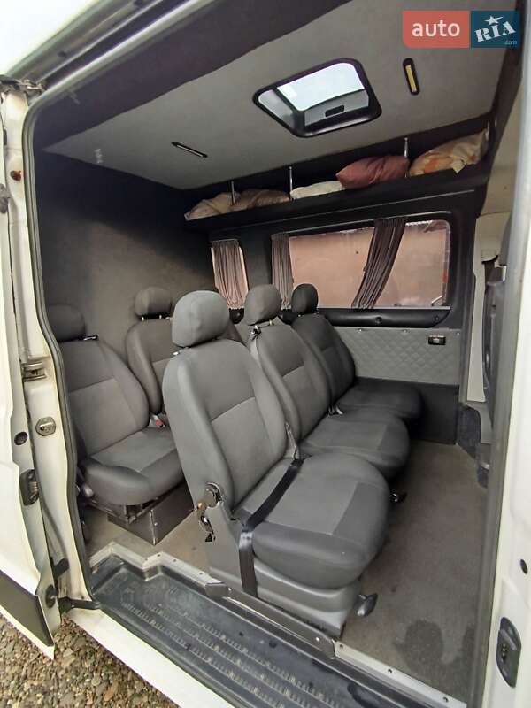 Микроавтобус Volkswagen Crafter 2017 в Виноградове