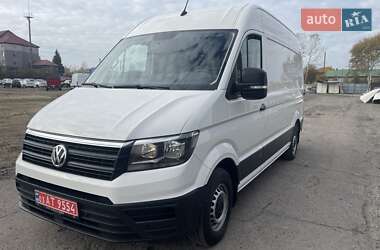 Грузовой фургон Volkswagen Crafter 2019 в Луцке