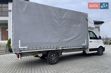 Другие грузовики Volkswagen Crafter 2018 в Дрогобыче