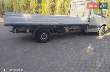 Платформа Volkswagen Crafter 2011 в 