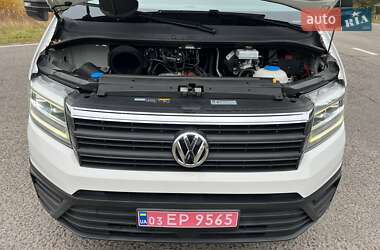 Тентованый Volkswagen Crafter 2019 в Киеве