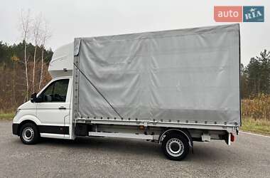 Тентованый Volkswagen Crafter 2019 в Киеве