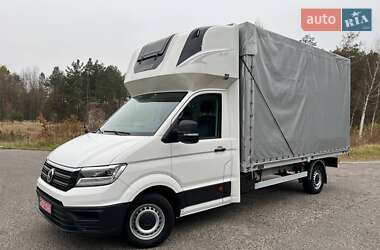 Тентованый Volkswagen Crafter 2019 в Киеве