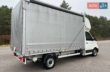 Тентованый Volkswagen Crafter 2019 в Киеве