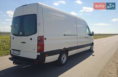 Вантажний фургон Volkswagen Crafter 2006 в Кропивницькому