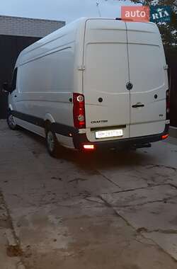 Вантажний фургон Volkswagen Crafter 2014 в Бурині