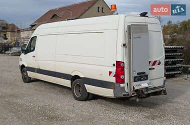 Вантажний фургон Volkswagen Crafter 2010 в Самборі