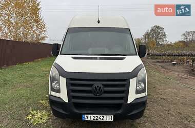 Інші вантажівки Volkswagen Crafter 2009 в Борисполі