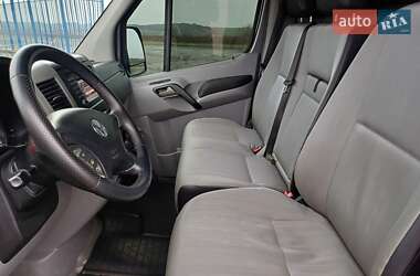 Грузовой фургон Volkswagen Crafter 2014 в Виннице