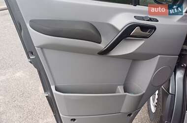 Грузовой фургон Volkswagen Crafter 2014 в Виннице