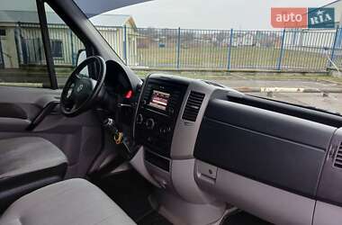 Грузовой фургон Volkswagen Crafter 2014 в Виннице