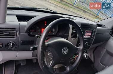 Грузовой фургон Volkswagen Crafter 2014 в Виннице