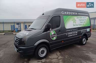 Грузовой фургон Volkswagen Crafter 2014 в Виннице