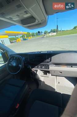 Грузовой фургон Volkswagen Crafter 2019 в 