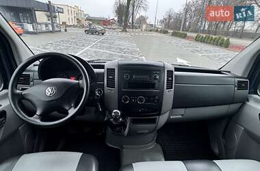 Борт Volkswagen Crafter 2014 в Вінниці